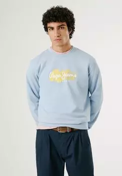 Толстовка MILTON CREW Pepe Jeans, синий