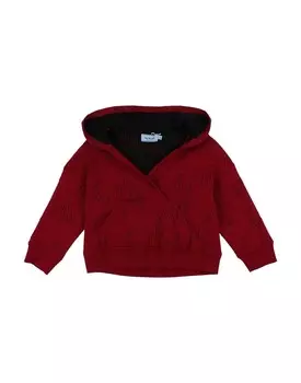 Толстовка Mimisol, бордовый