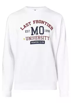 Толстовка MIMO Mo, белый