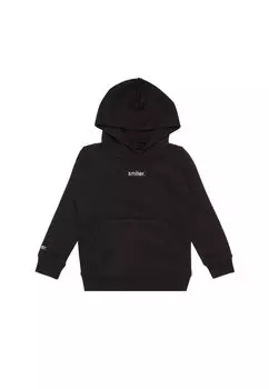 Толстовка Mini-Buddy. smiler., цвет schwarz