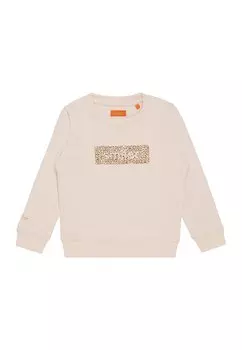 Толстовка Mini-Dude. smiler., бежевый