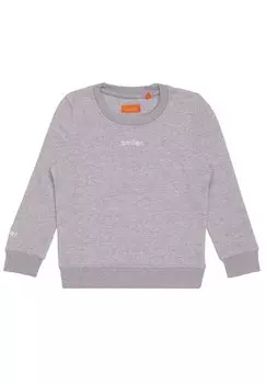 Толстовка Mini-Dude. smiler., цвет grau