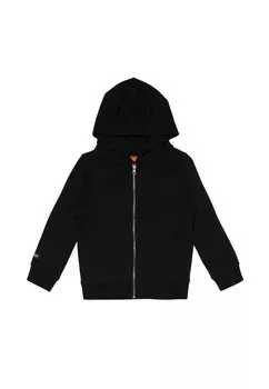 Толстовка MINI-GRIN smiler., цвет schwarz