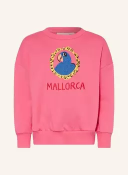 Толстовка Mini Rodini, розовый