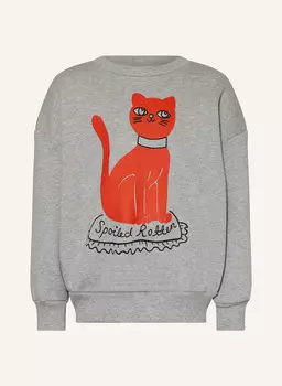 Толстовка Mini Rodini, серый