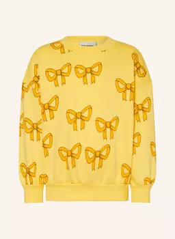 Толстовка Mini Rodini, желтый