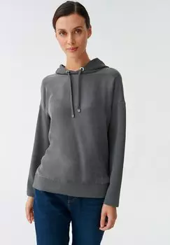 Толстовка MINIKA TATUUM, цвет graphite