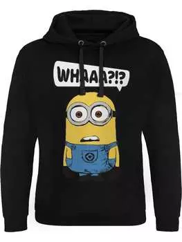 Толстовка Minions, черный