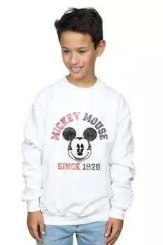 Толстовка Минни Маус с 1928 года Disney, белый