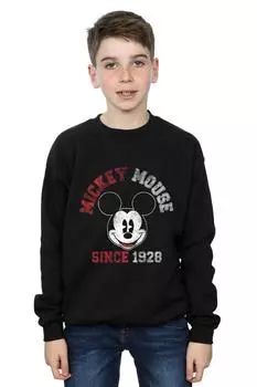 Толстовка Минни Маус с 1928 года Disney, черный