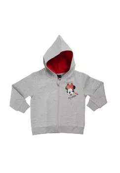 Толстовка MINNIE MOUSE Disney, цвет grau