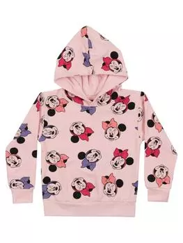 Толстовка MINNIE MOUSE, розовый