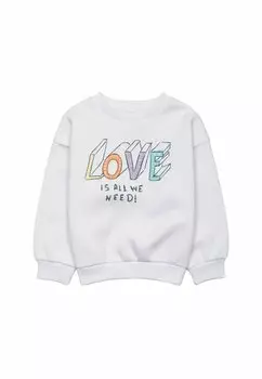 Толстовка MINOTI, белый