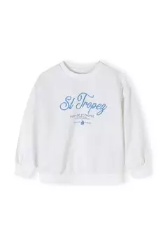 Толстовка MINOTI, белый