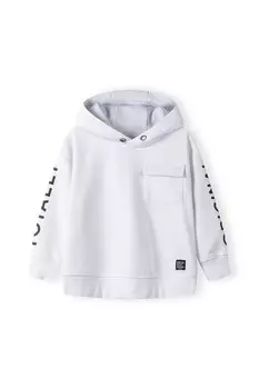 Толстовка MINOTI, белый