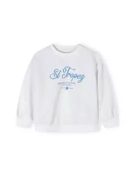 Толстовка Minoti, белый