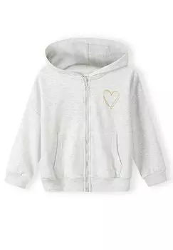 Толстовка MINOTI, цвет grey