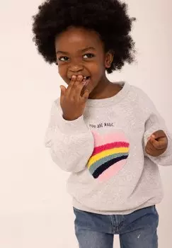 Толстовка MINOTI, цвет grey