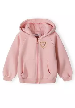 Толстовка MINOTI, цвет pink