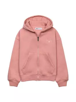 Толстовка Minoti, розовый