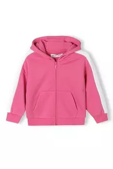 Толстовка Minoti, розовый