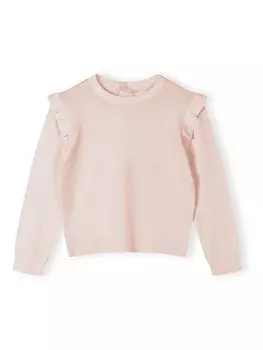 Толстовка Minoti, розовый