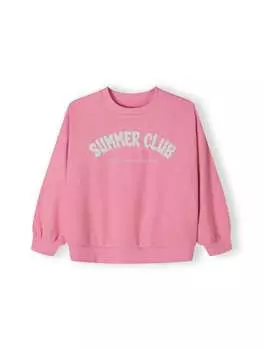 Толстовка Minoti, розовый