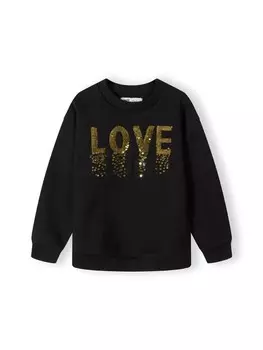 Толстовка Minoti s 20fleece70, черный