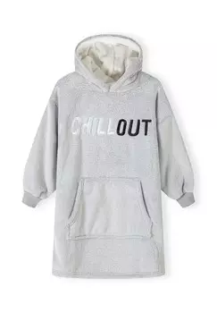 Толстовка MINOTI, серый