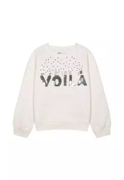 Толстовка Minoti Struck 3, кремовый