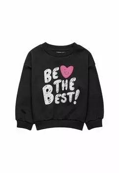 Толстовка MINOTI, темно-серая