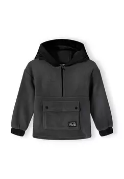 Толстовка MINOTI, темно-серый