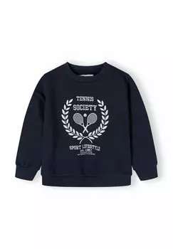 Толстовка MINOTI, темно-синий