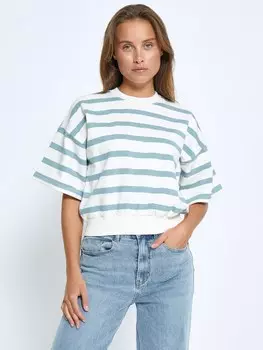 Толстовка minus Estella, белый