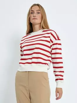 Толстовка minus Estella, красный