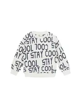 Толстовка Minymo, белый