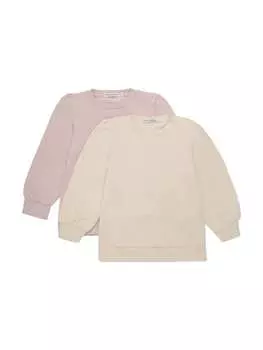 Толстовка Minymo, фиолетовый