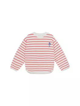 Толстовка Minymo, красный