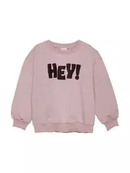 Толстовка Minymo, розовый