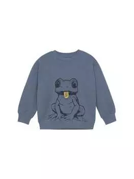 Толстовка Minymo, синий