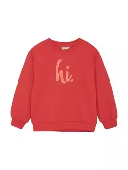 Толстовка MINYMO, темно-красный