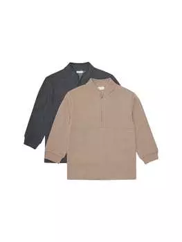 Толстовка Minymo, зеленый