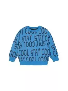 Толстовка Minymo, зеленый