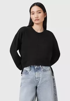 Толстовка MIRA HAVEN AllSaints, черный