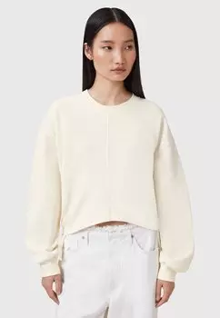 Толстовка MIRA HAVEN AllSaints, кремовый
