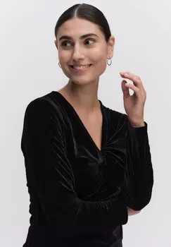 Толстовка MIRAVALLE Dobber, черный