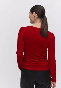 Толстовка MIRAVALLE Dobber, красный