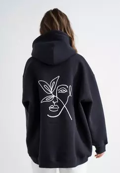 Толстовка MIRONS, антрацит