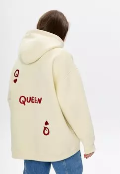 Толстовка MIRONS, бежевый