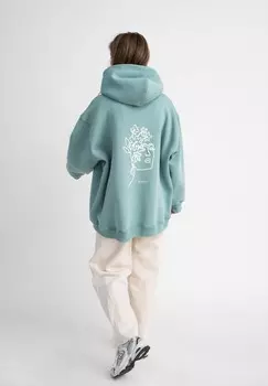 Толстовка Mirons, цвет mint